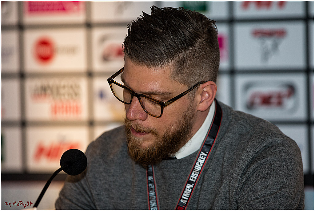 Koelner Haie - Eisbaeren Berlin, 13.11.2016